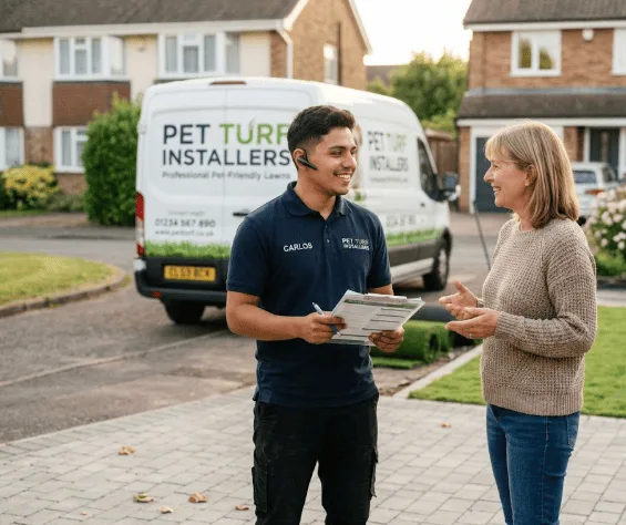 Pet Turf Installation Rockford, TN FAQs